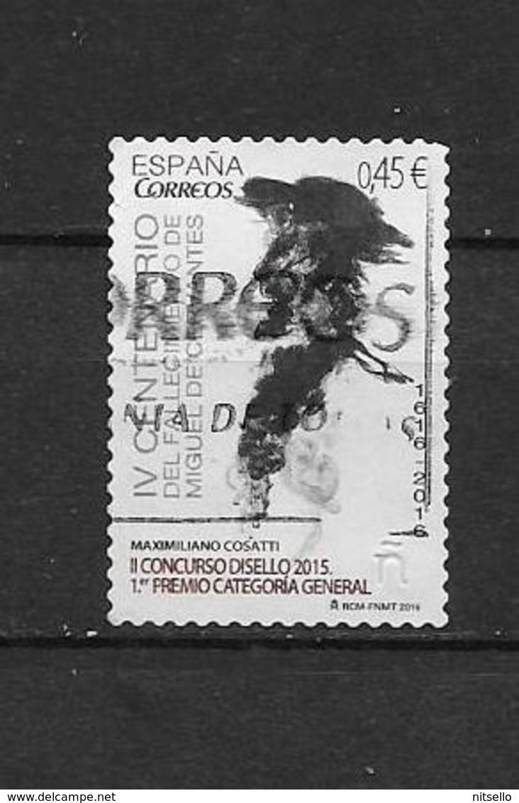 LOTE 1872 /// ESPAÑA 2016 - Used Stamps