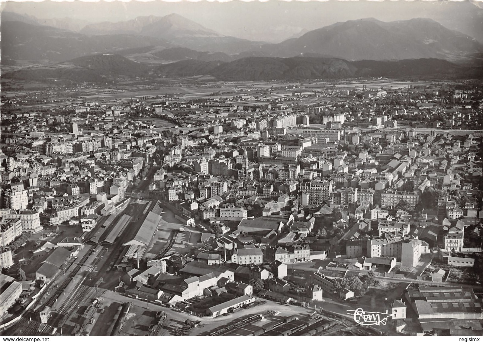 38-GRENOBLE-N°099-D/0401 - Grenoble