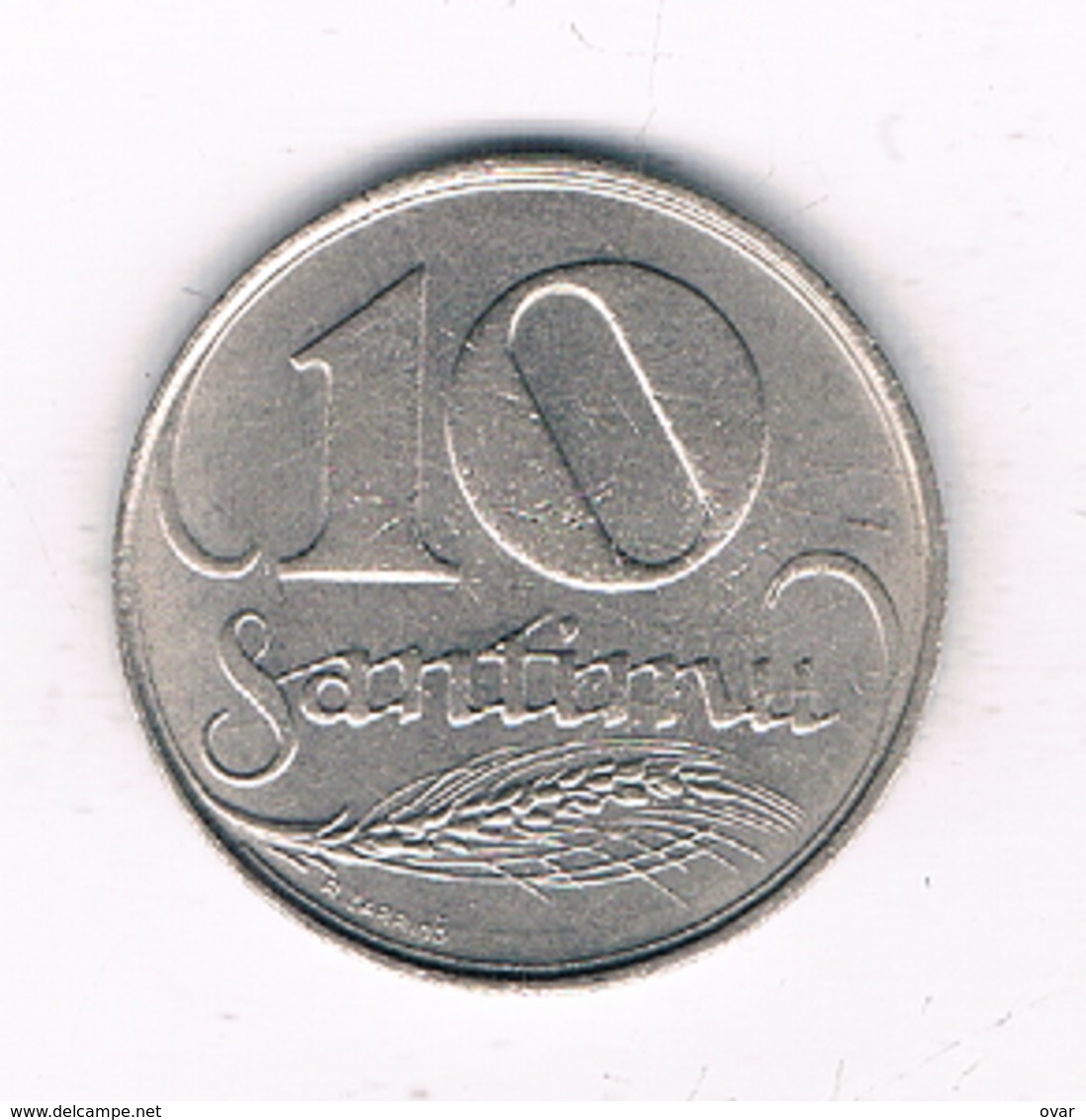 20 SANTIMU  1922 LETLAND /2336/ - Lettland