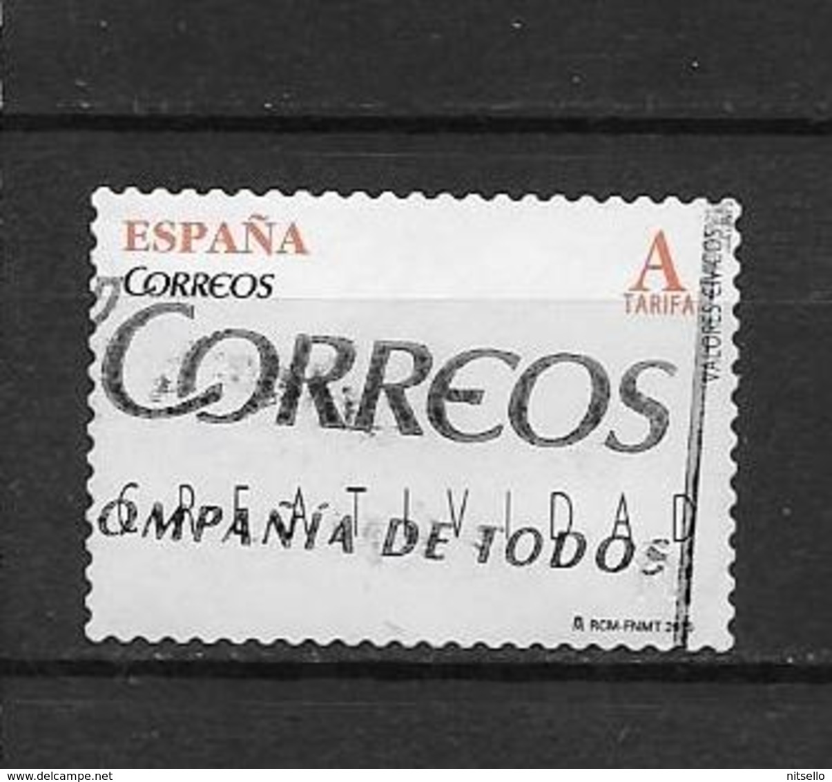 LOTE 1873 /// ESPAÑA 2015   -  CREATIVIDAD - Used Stamps