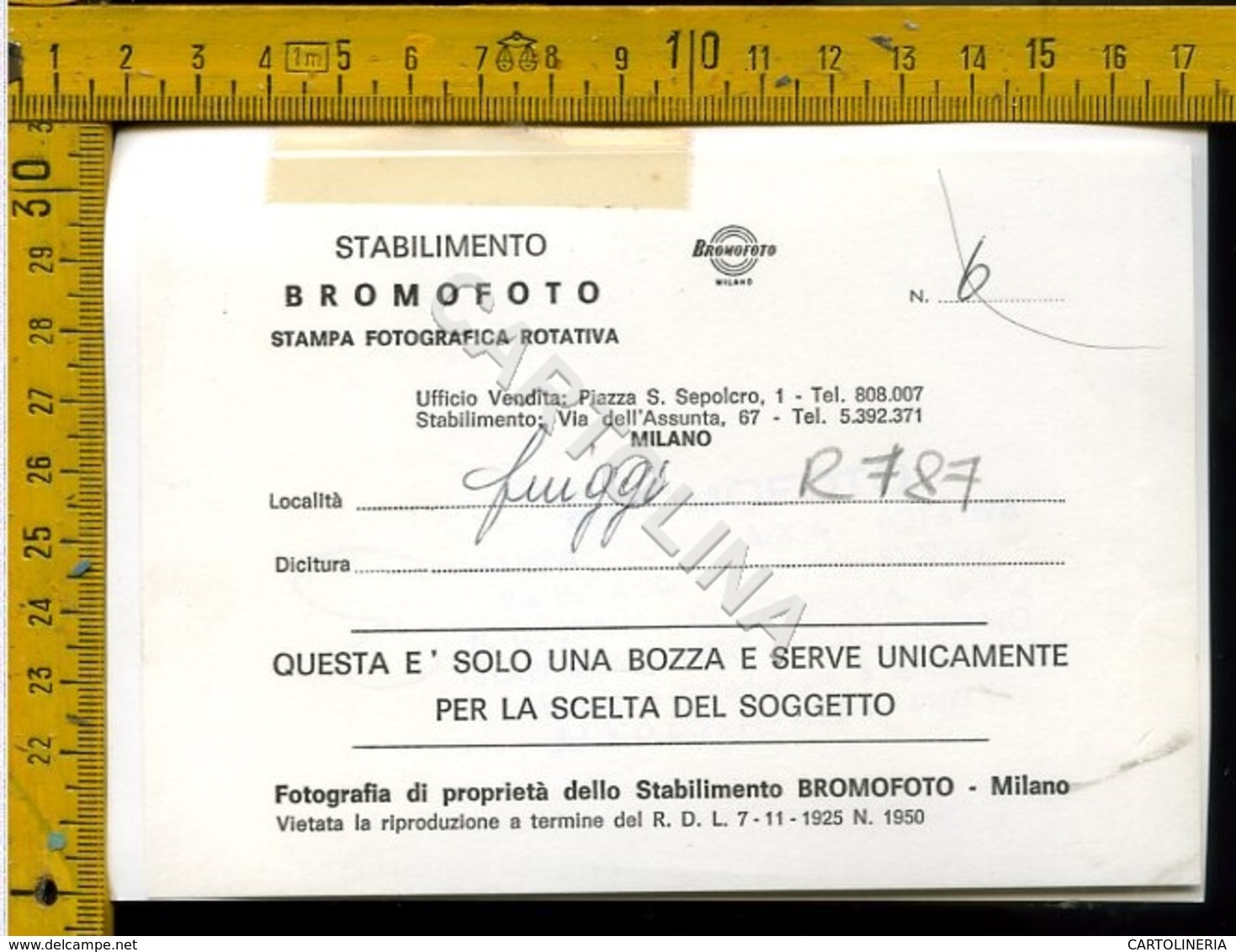 Frosinone Fiuggi (carta Fotografica Fine) - Frosinone