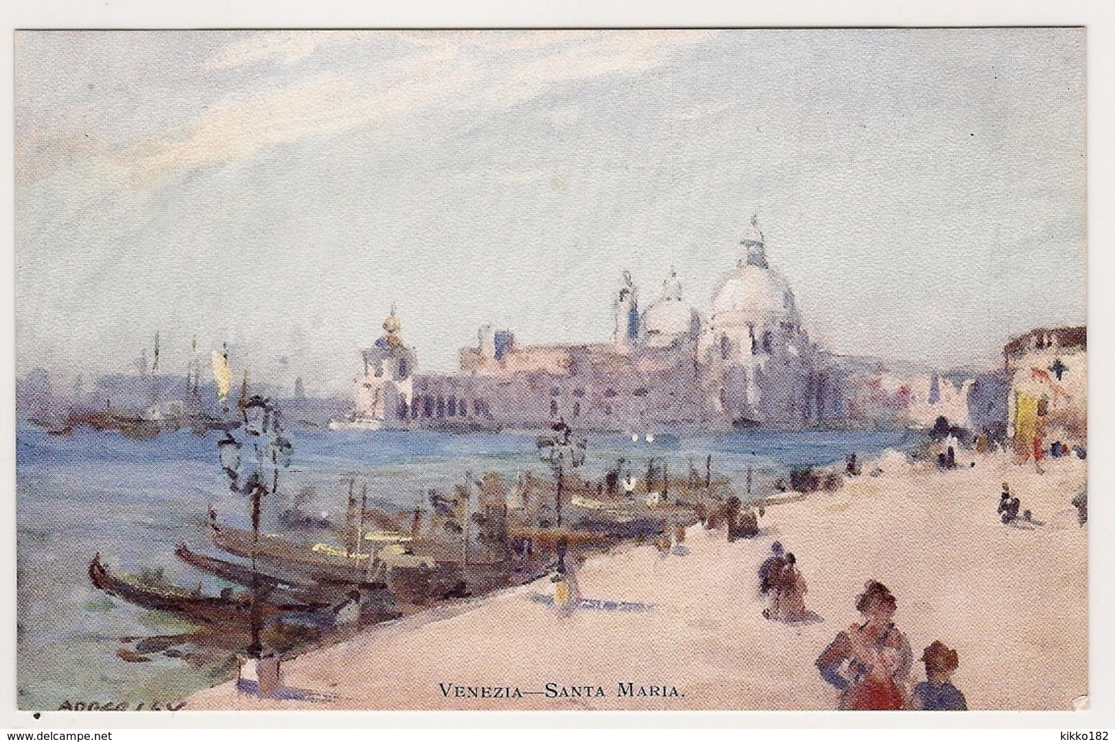 VENEZIA - Edizioni  M.M. VIENNE - Venezia (Venedig)