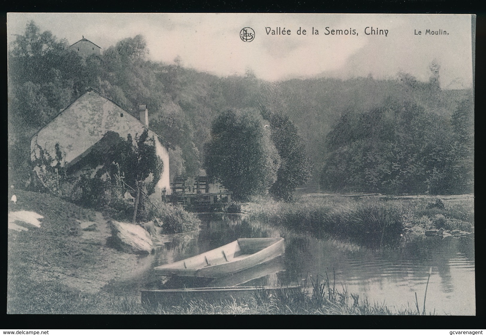 CHINY   VALLEE DE LA SEMOIS   LE MOULIN - Chiny