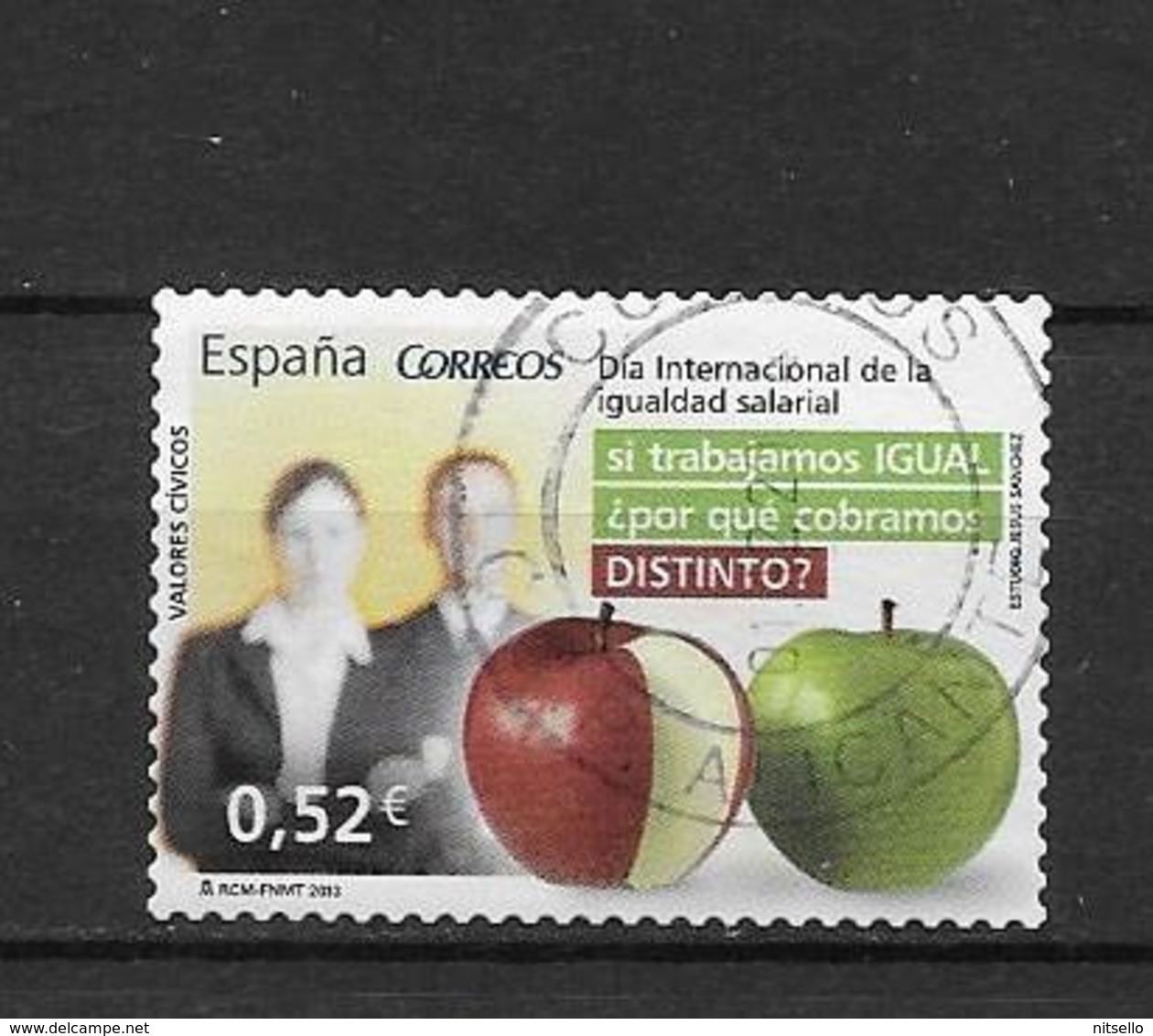 LOTE 1874 /// ESPAÑA 2013 - Used Stamps