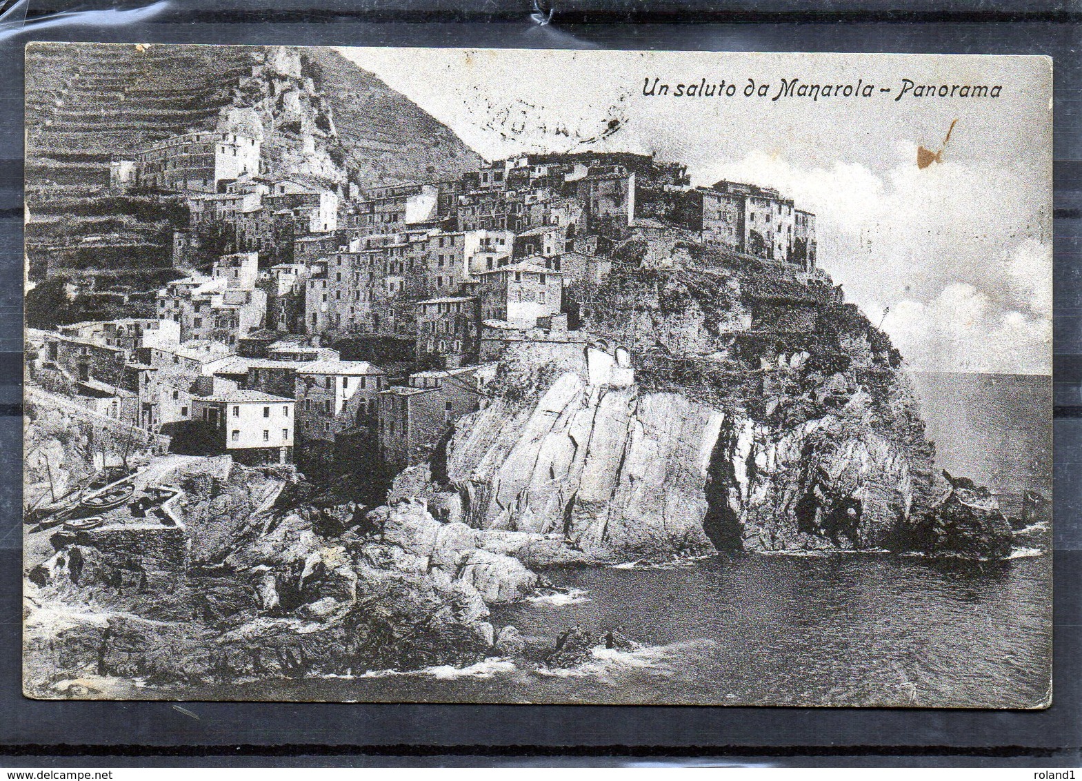 Manarola - Other & Unclassified