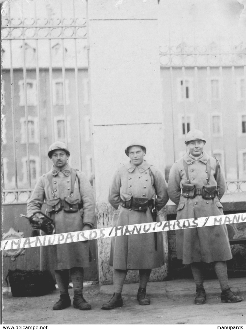 05 BRIANÇON / CARTE PHOTO / CASERNE COLAUD / 1919 - 1940  / 159e RIA / 159e RÉGIMENT D' INFANTERIE ALPINE