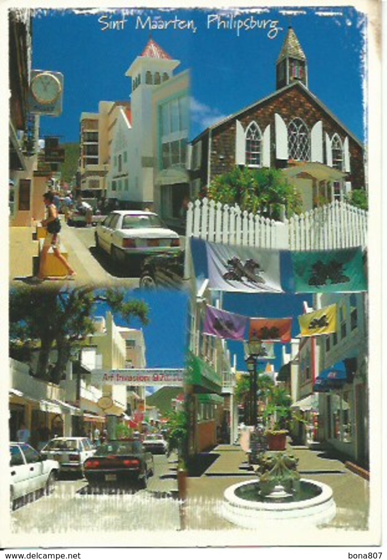 St Martin - Philipsburg - Saint Martin