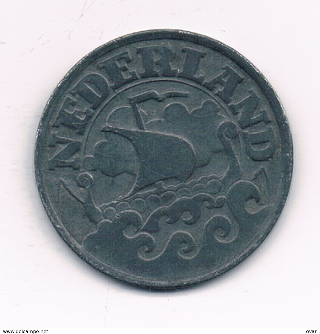 25 CENTS  1941 NEDERLAND /2355/ - 25 Cent