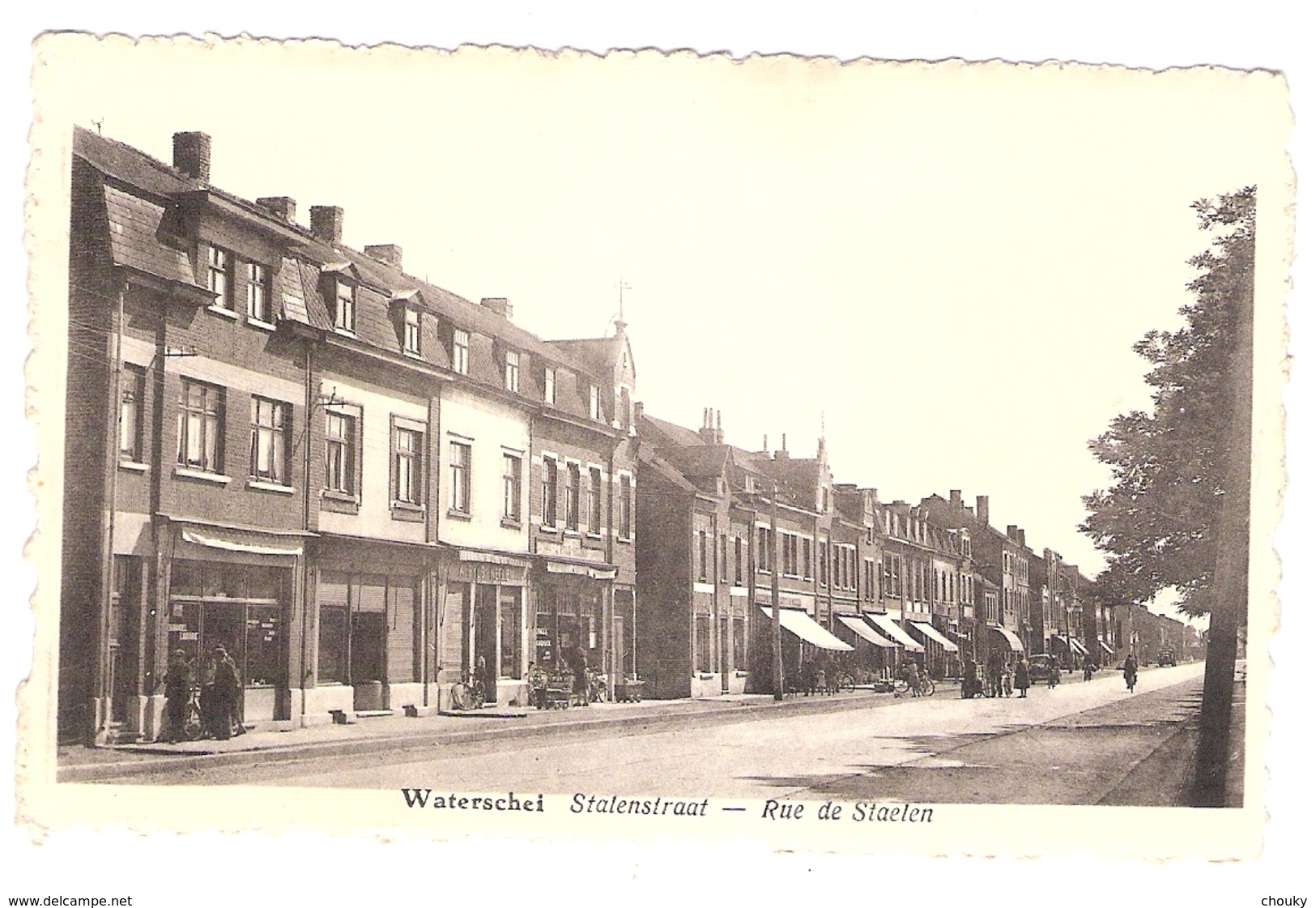 Waterschei - Genk