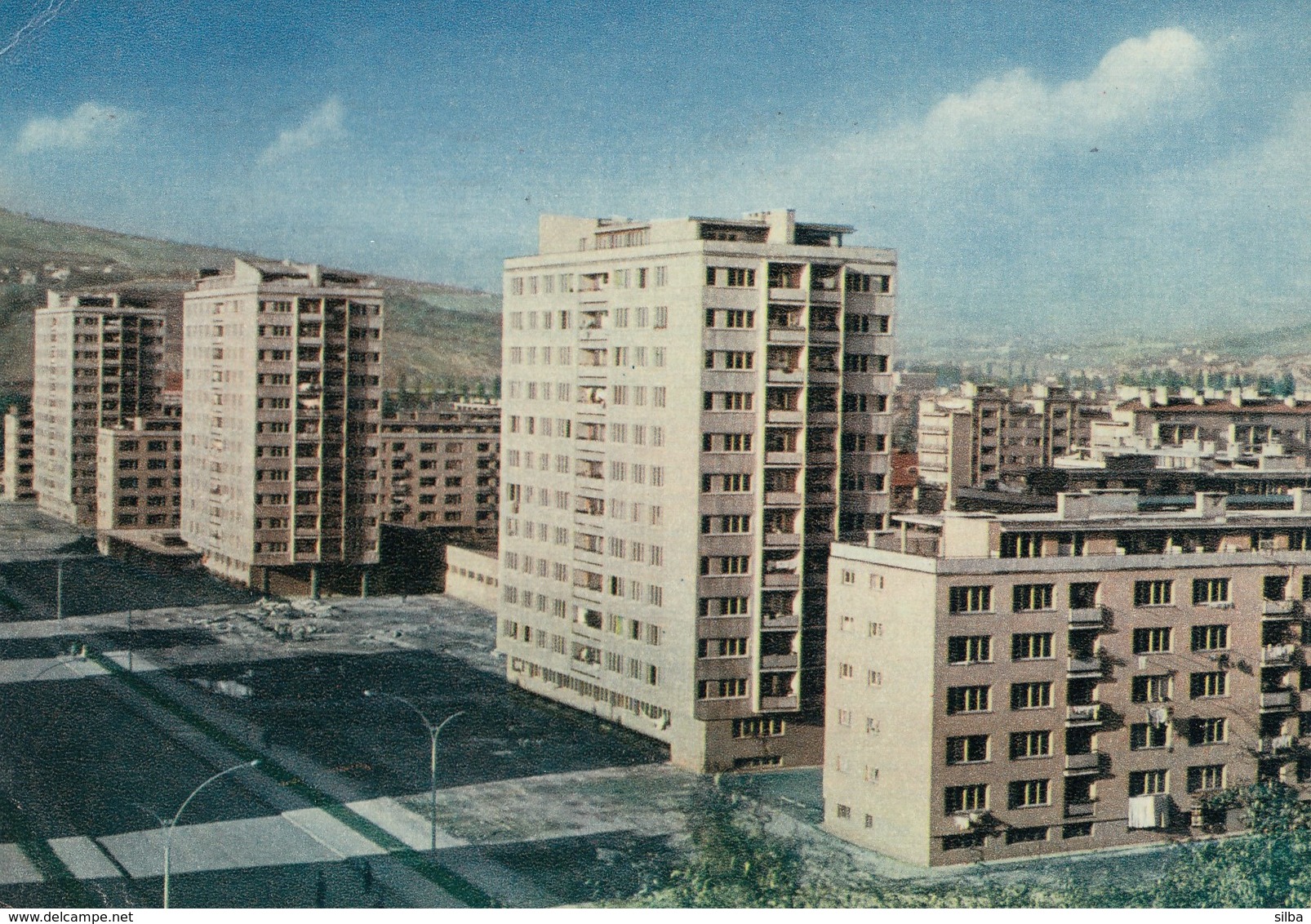 Bosnia And Herzegovina Sarajevo 1962 / Grbavica - Bosnia Erzegovina