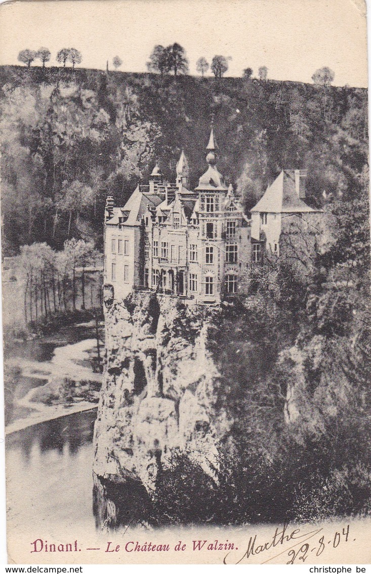 Dinant, Le Château De Walzin (pk57236) - Dinant