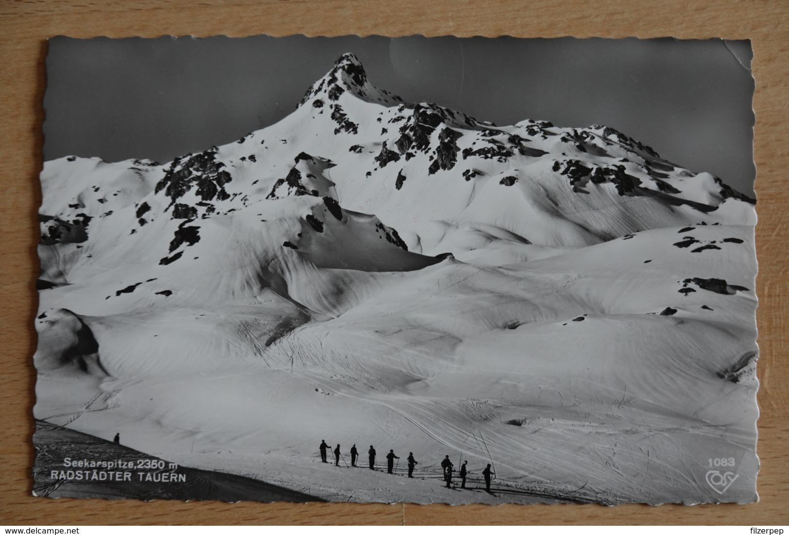 Radtstädter Tauern Seekarspitze Obertauern - Obertauern