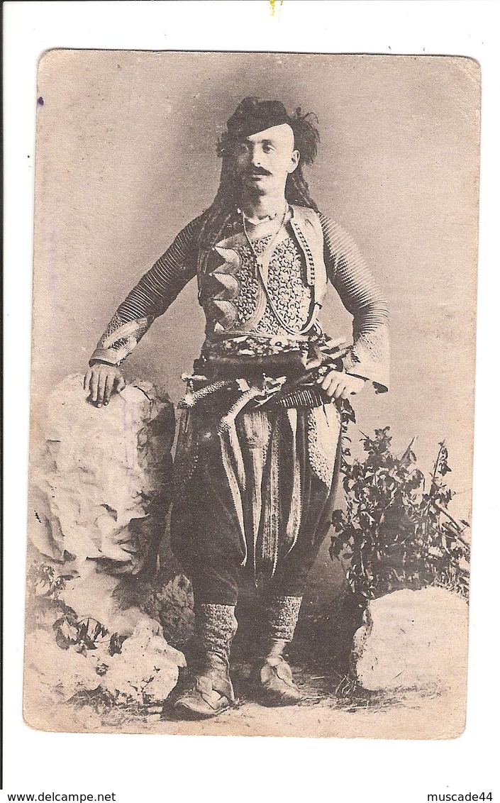 ALBANIE - MYSYLMAN PREJ SHKADRES - Albanien