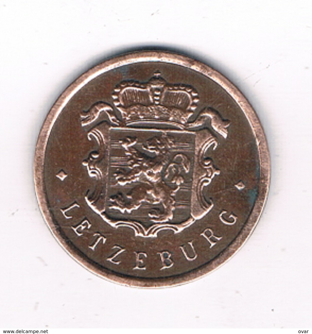 25 CENTIMES 1946  LUXEMBURG /2371// - Luxembourg