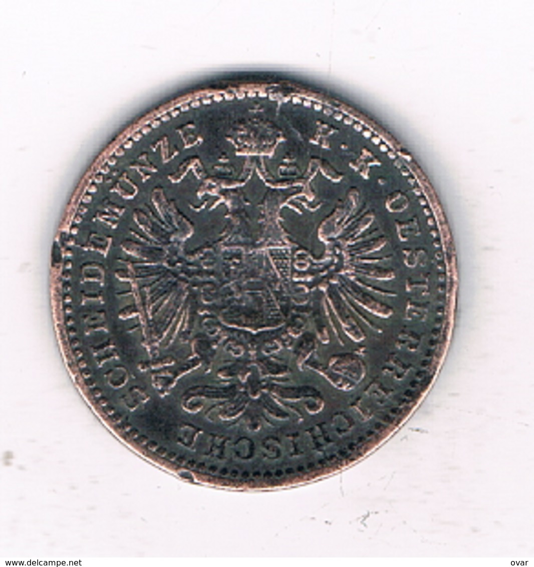 1 KREUZER 1885  CANADA /2372/ - Oesterreich