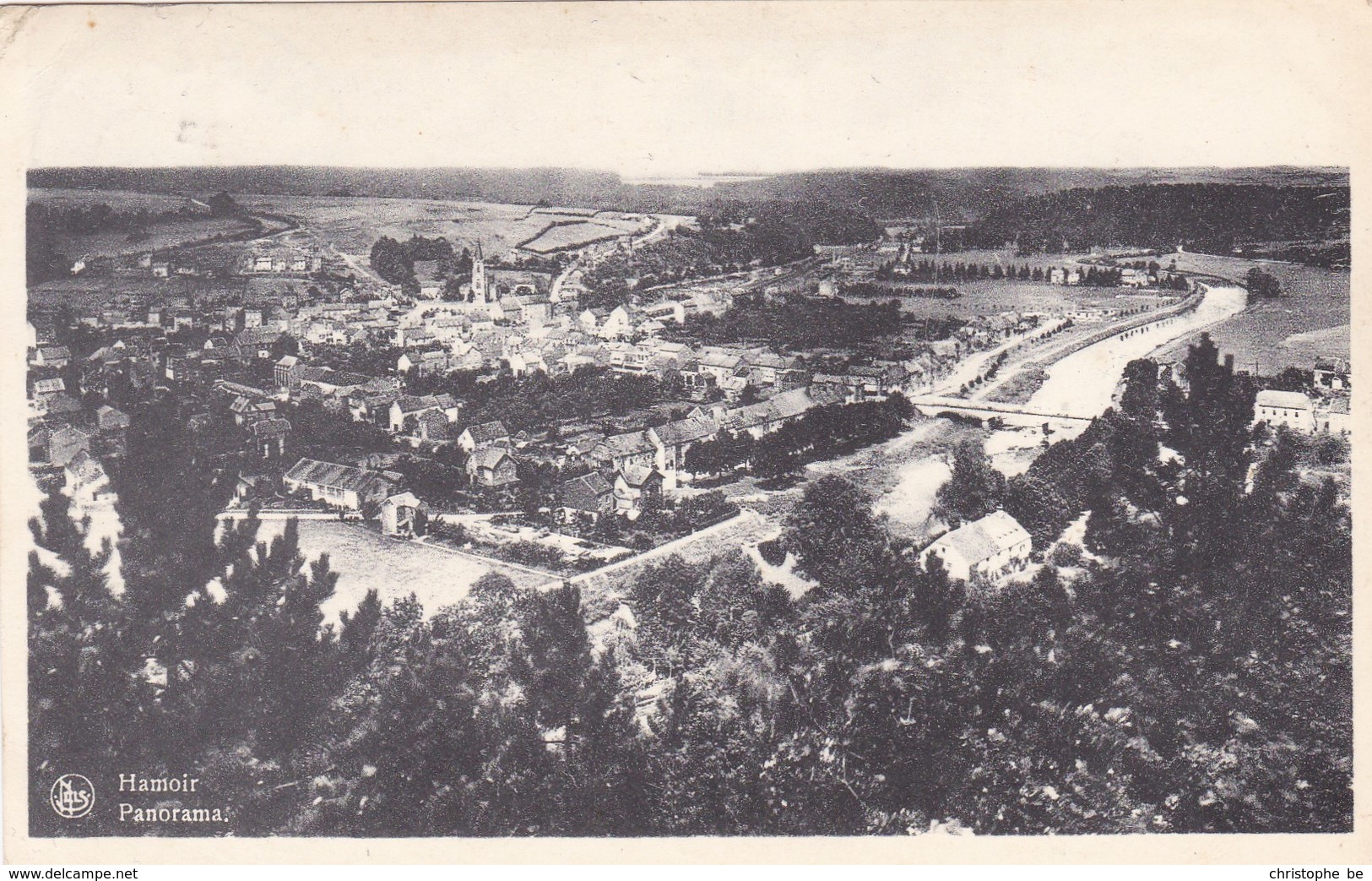 Hamoir Panorama (pk57241) - Hamoir