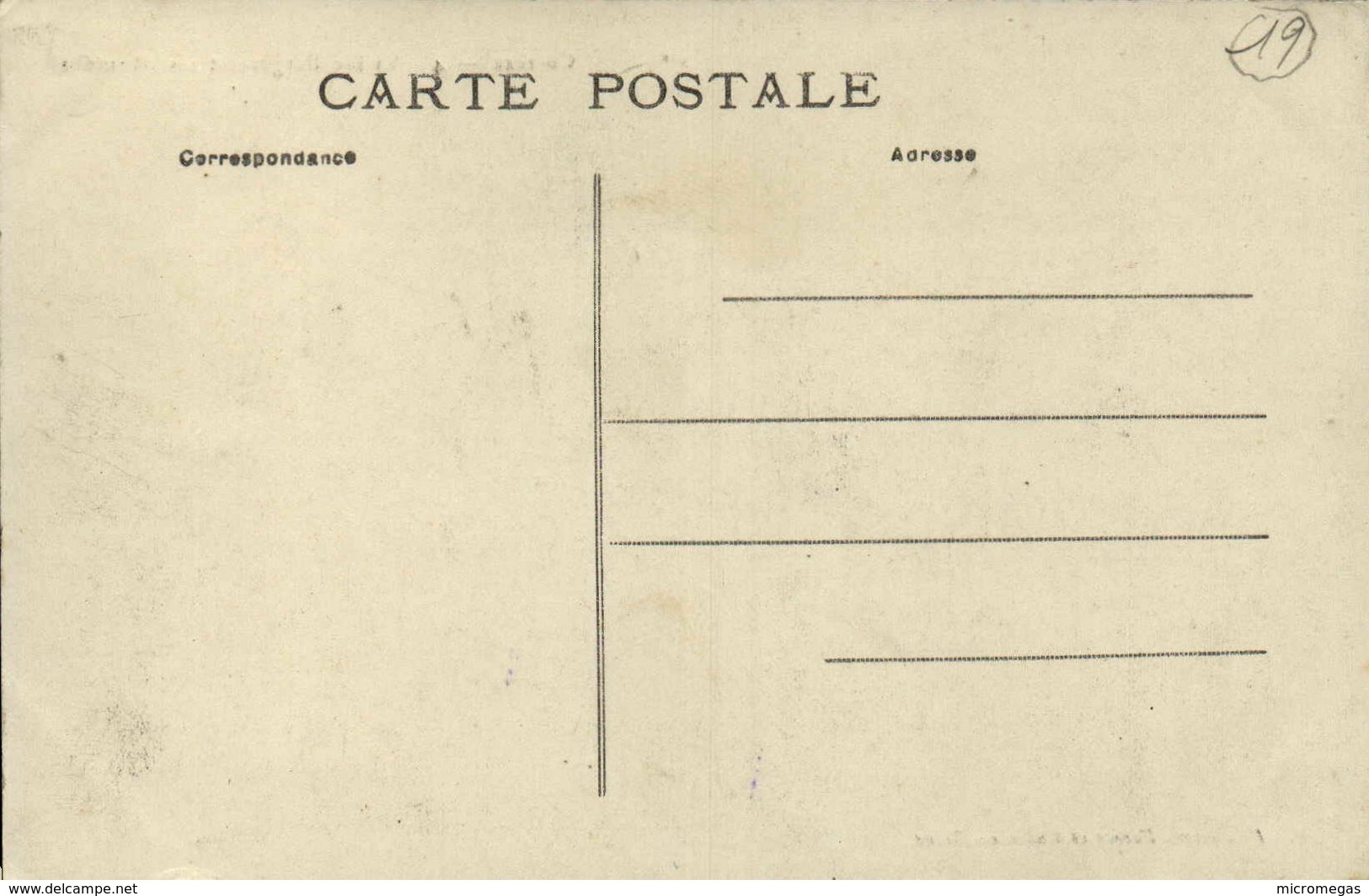 19 - Corrèze - Vieille Bergère Et Ses Moutons - Altri & Non Classificati