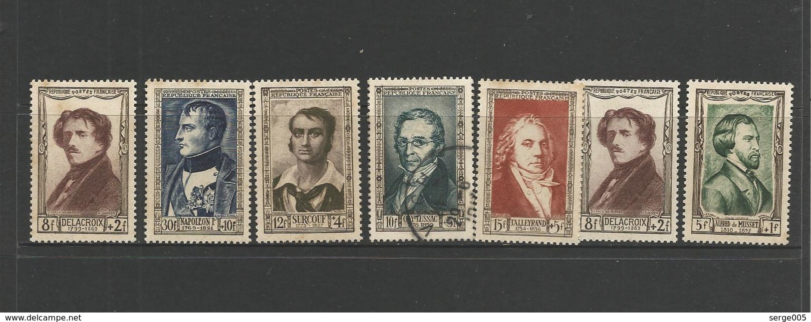 FRANCE COLLECTION  LOT  No 4 1 6 3 2 - Collections