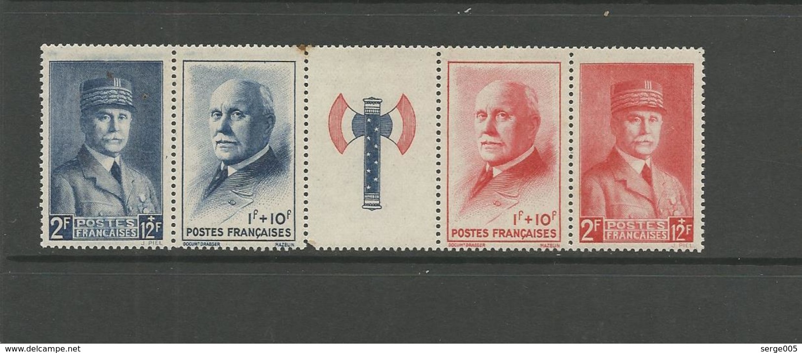 FRANCE COLLECTION  LOT  No 4 1 6 4 6 - Collections