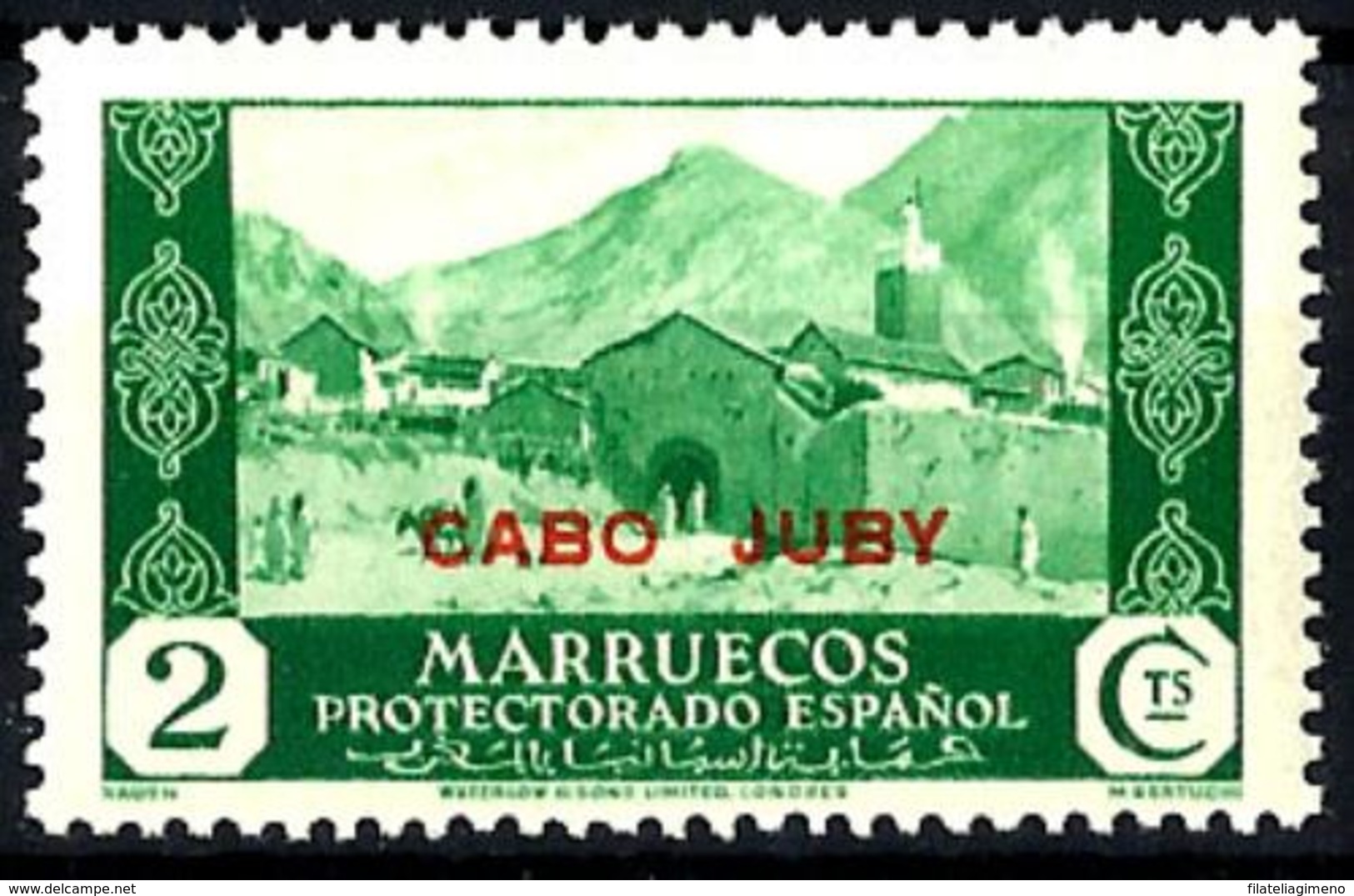 Cabo Juby 68 En Nuevo - Cabo Juby