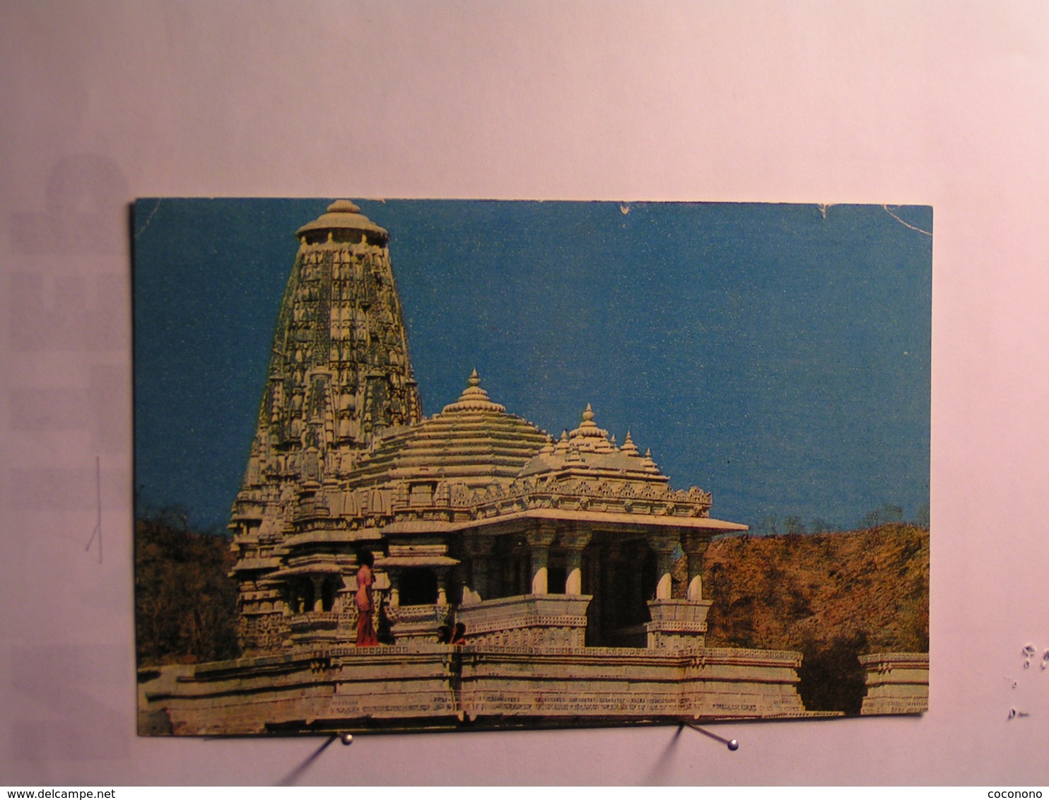 Ranakpur - Sun Temple - Inde