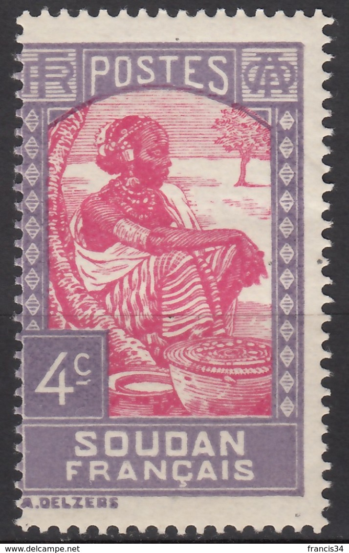 N° 62 - X X - ( C 1781 ) - Unused Stamps