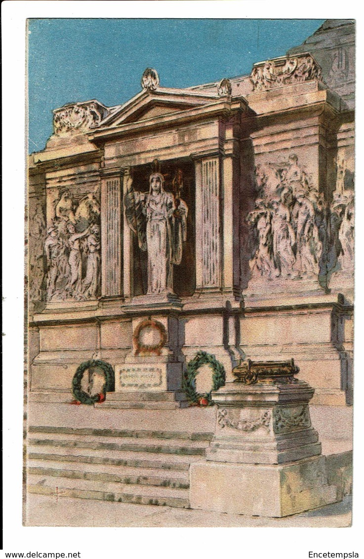 CPA - Carte Postale -ITALIE -Roma- Monumento Vittorio Emanuele II -  VM1524 - Altri & Non Classificati