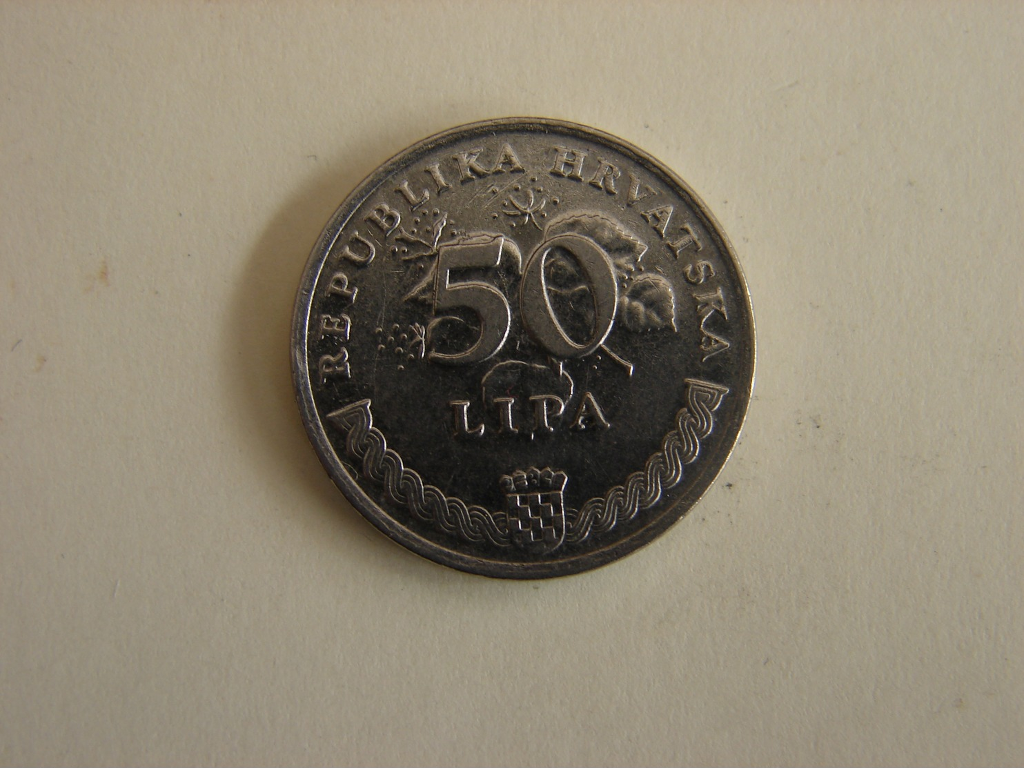 50 LIPA 1993. - Croatie