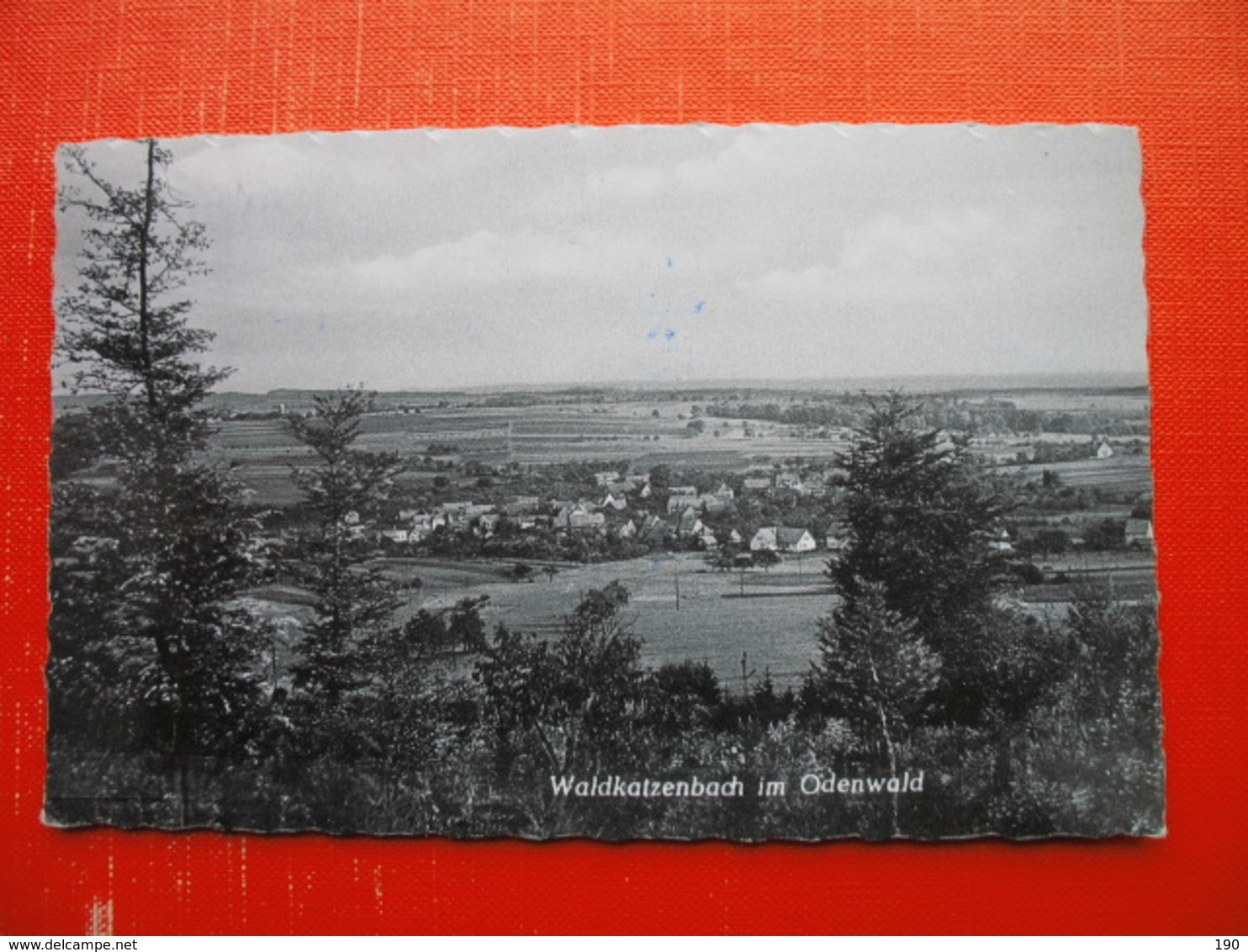 Waldkatzenbach Im Odenwald - Waldbrunn