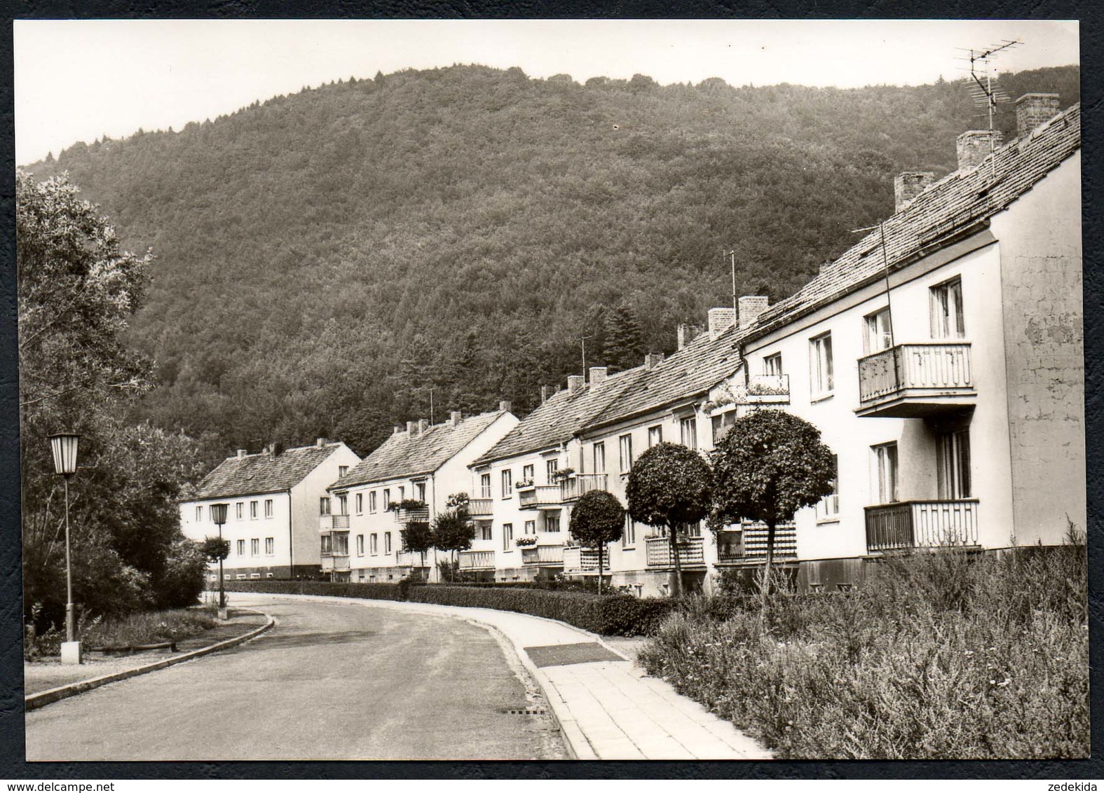 C3561 - TOP Ilfeld Im Harz - Rathenaustraße - Reichenbach - Nordhausen