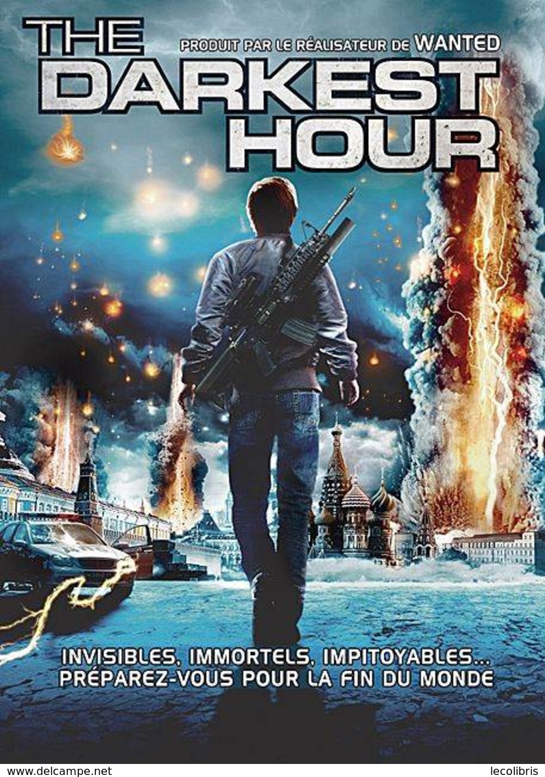 The Darkest Hour °°°°°°° - Action, Aventure