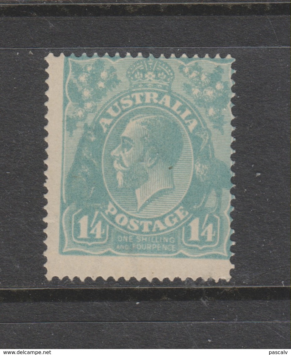 Yvert 31 * Neuf Charnière Légère Mint Light Hinged - Ungebraucht