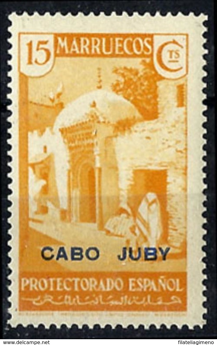 Cabo Juby Nº 71 En Nuevo - Cabo Juby