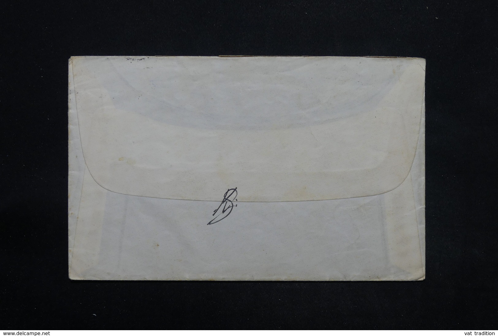 ALLEMAGNE - Enveloppe En Feldpost De Eckernfurde En 1939 - L 25252 - Lettres & Documents