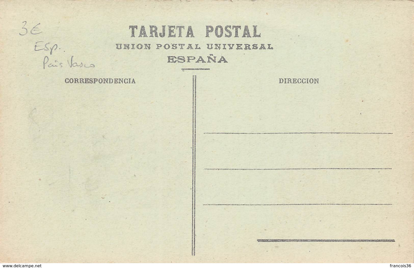 País Vasco - Fuenterrabia - El Monte Jaizquibel - Guipúzcoa (San Sebastián)