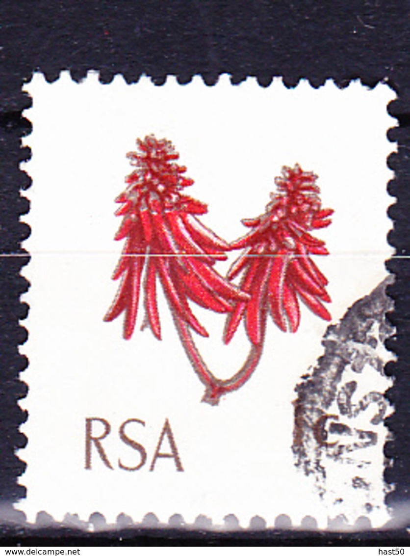 Südafrica RSA - Korallenbaum (Erythrina Lysistemon) (MiNr: 391) 1969 - Gest Used Obl - Oblitérés