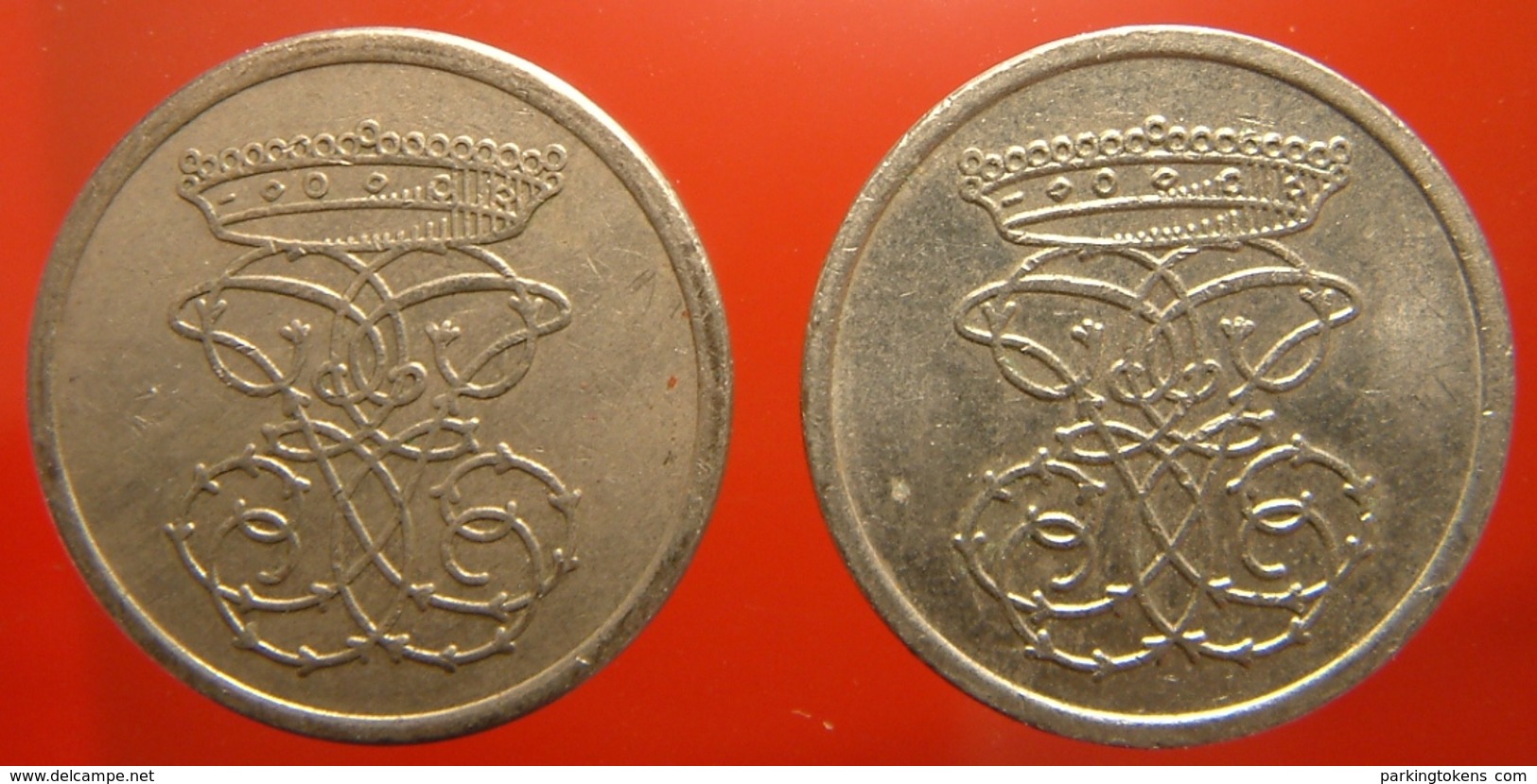 KB225-1 - Johan Enschede & Zn - Heemstede. - WM 22.5mm - Koffie Machine Penning - Coffee Machine Token - Professionnels/De Société