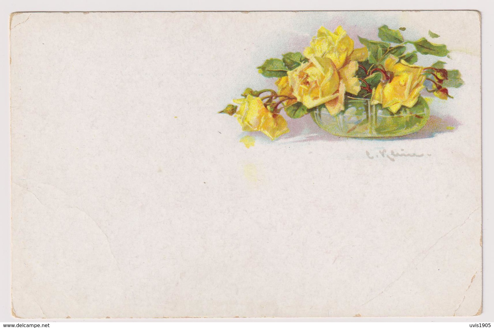 C.Klein.Roses.TSN Edition Nr.? - Klein, Catharina