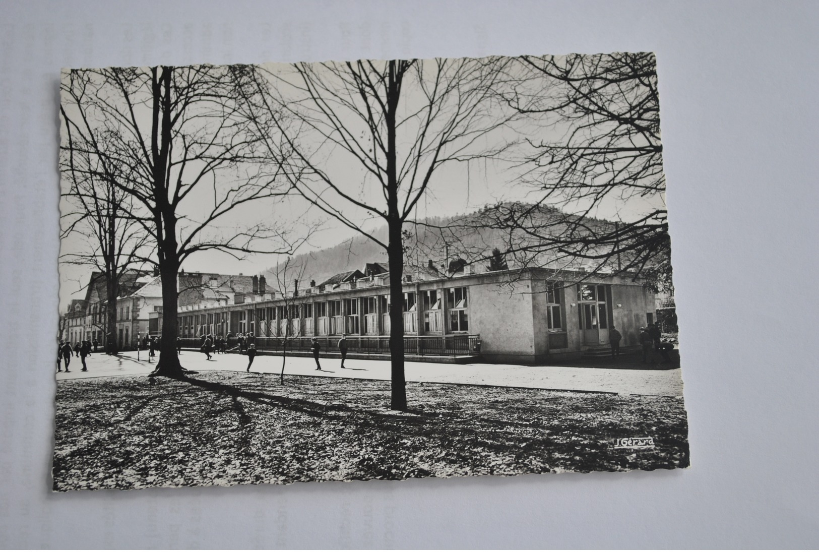 88 Remiremont Institution Saint Joseph  Nouveau Bâtiment - Remiremont