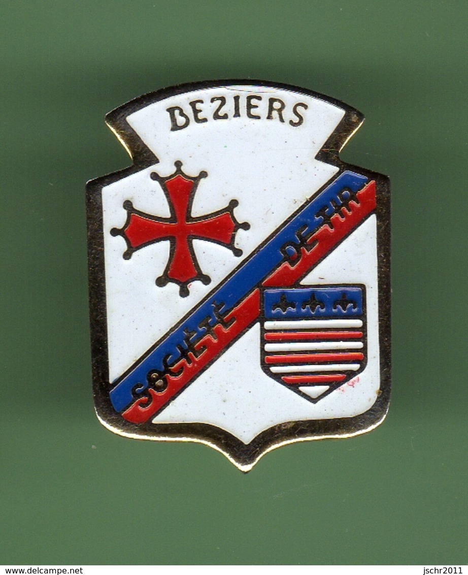 TIR *** BEZIERS *** 0024 - Tir à L'Arc