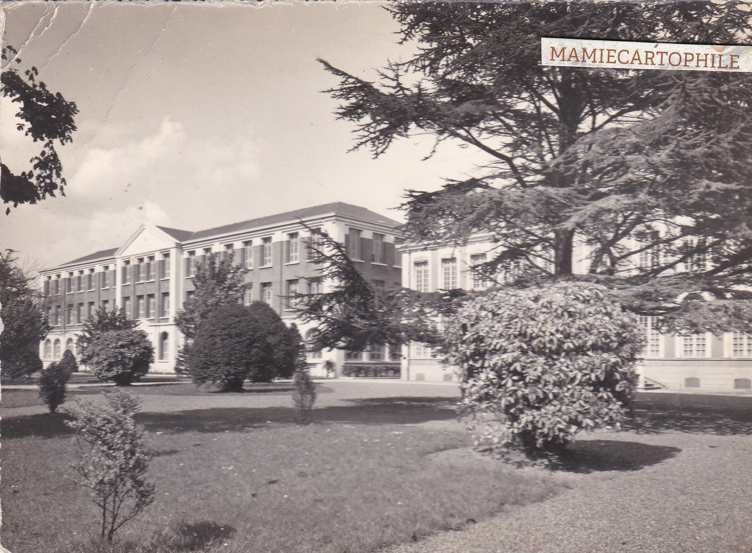 LILLE - Dépt 59 - La Maison De Santé De St Jean De Dieu - Lille