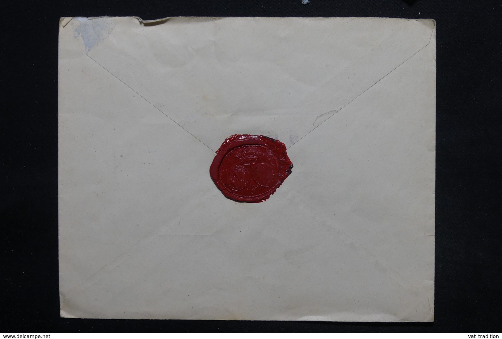 LETTONIE - Enveloppe Du Consulat De Belgique à Riga Pour Tallin En 1940, , Affranchissement Plaisant - L 25287 - Lettonie