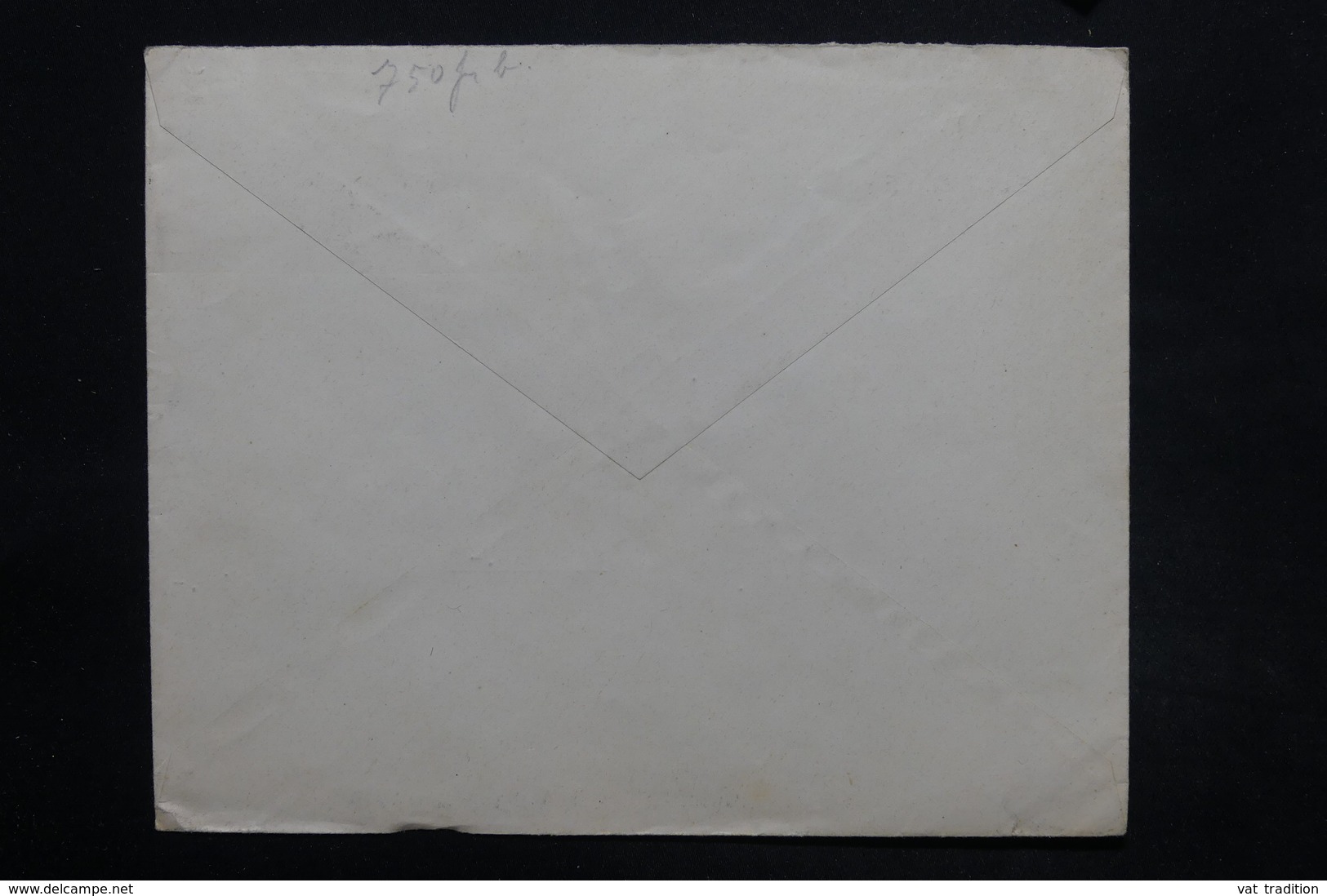 LETTONIE - Enveloppe Du Consulat De Belgique à Riga Pour Tallin En 1940, , Affranchissement Plaisant - L 25288 - Lettland