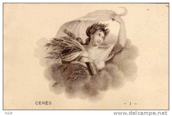 CERES  - Gerbe De Bles  (A426) - Frauen