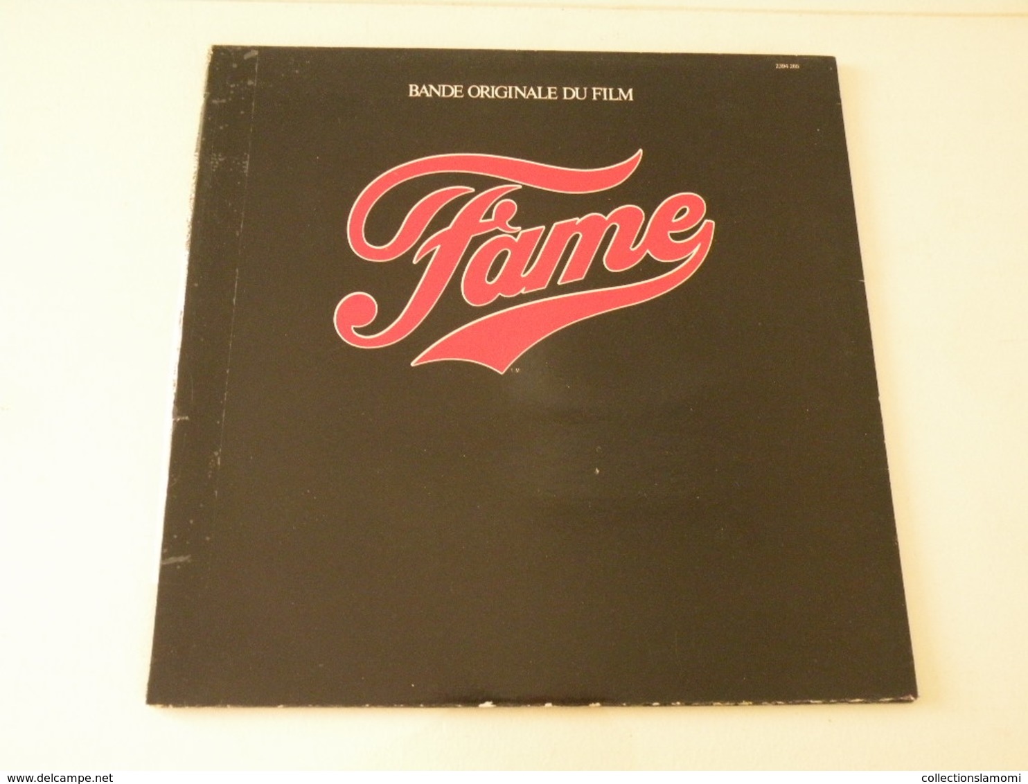 Fame, Bande Originale Du Film 1980 - (Titres Sur Photos) - Vinyle 33 T LP - Soundtracks, Film Music