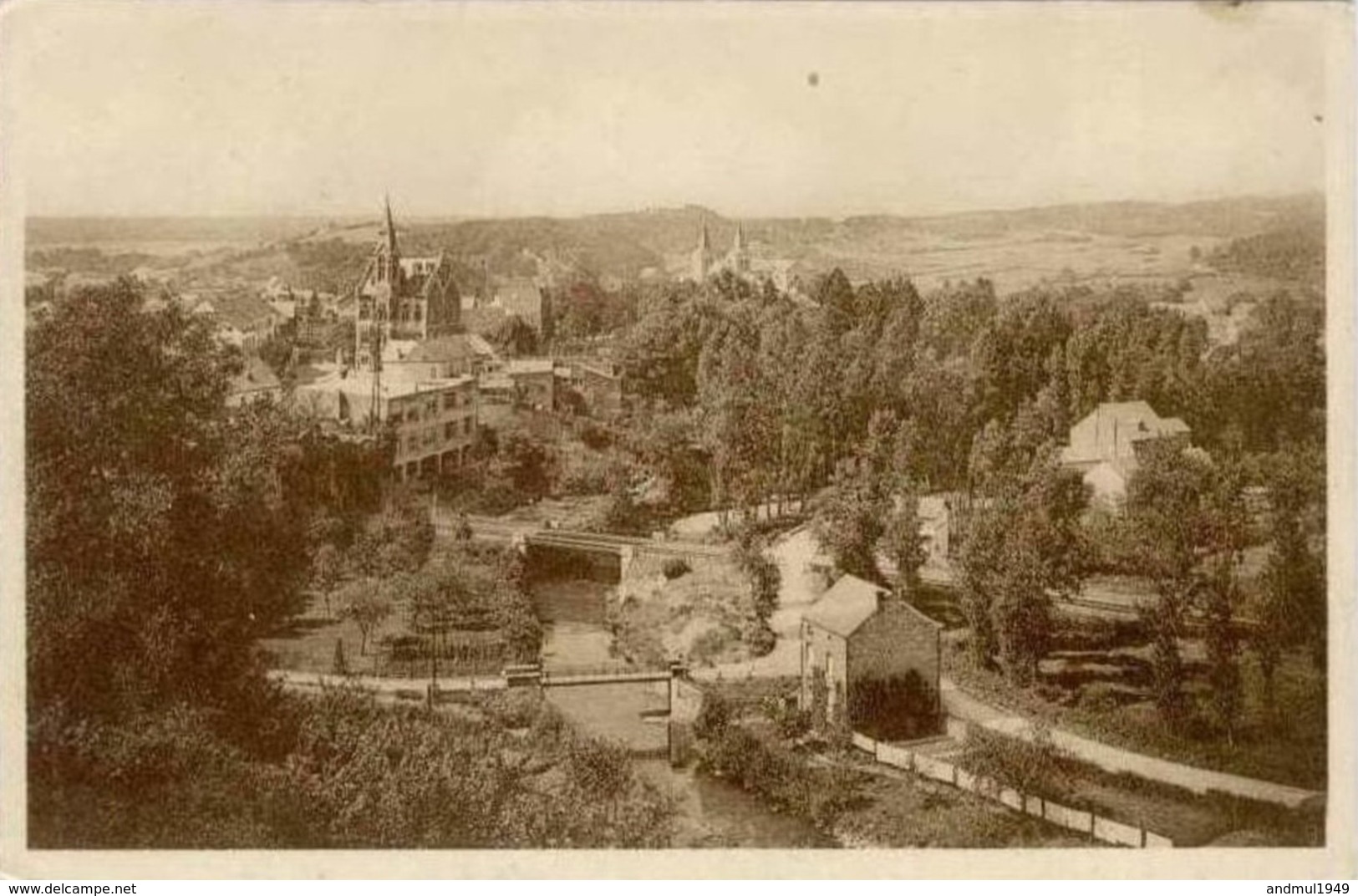 ROCHEFORT - Panorama - Rochefort