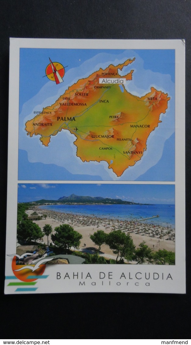 Spain - 2010 - Mi:ES 4476, Yt:ES 4181 On Postcard - Look Scans - Briefe U. Dokumente