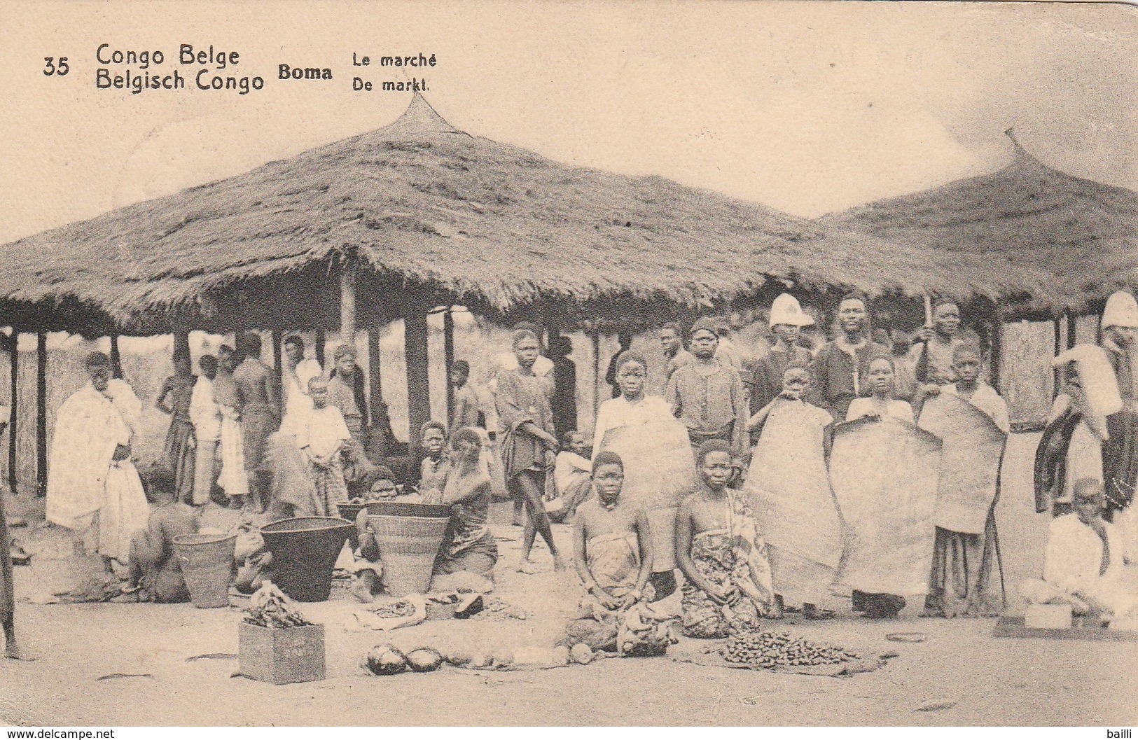 Congo Belge Entier Postal Illustré Pour La Belgique 1920 - Interi Postali