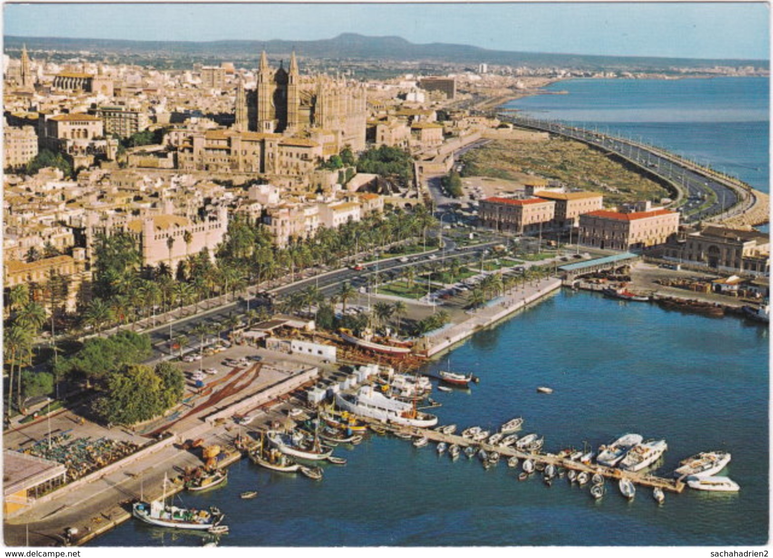 Gf. PALMA DE MALLORCA. 58 - Palma De Mallorca