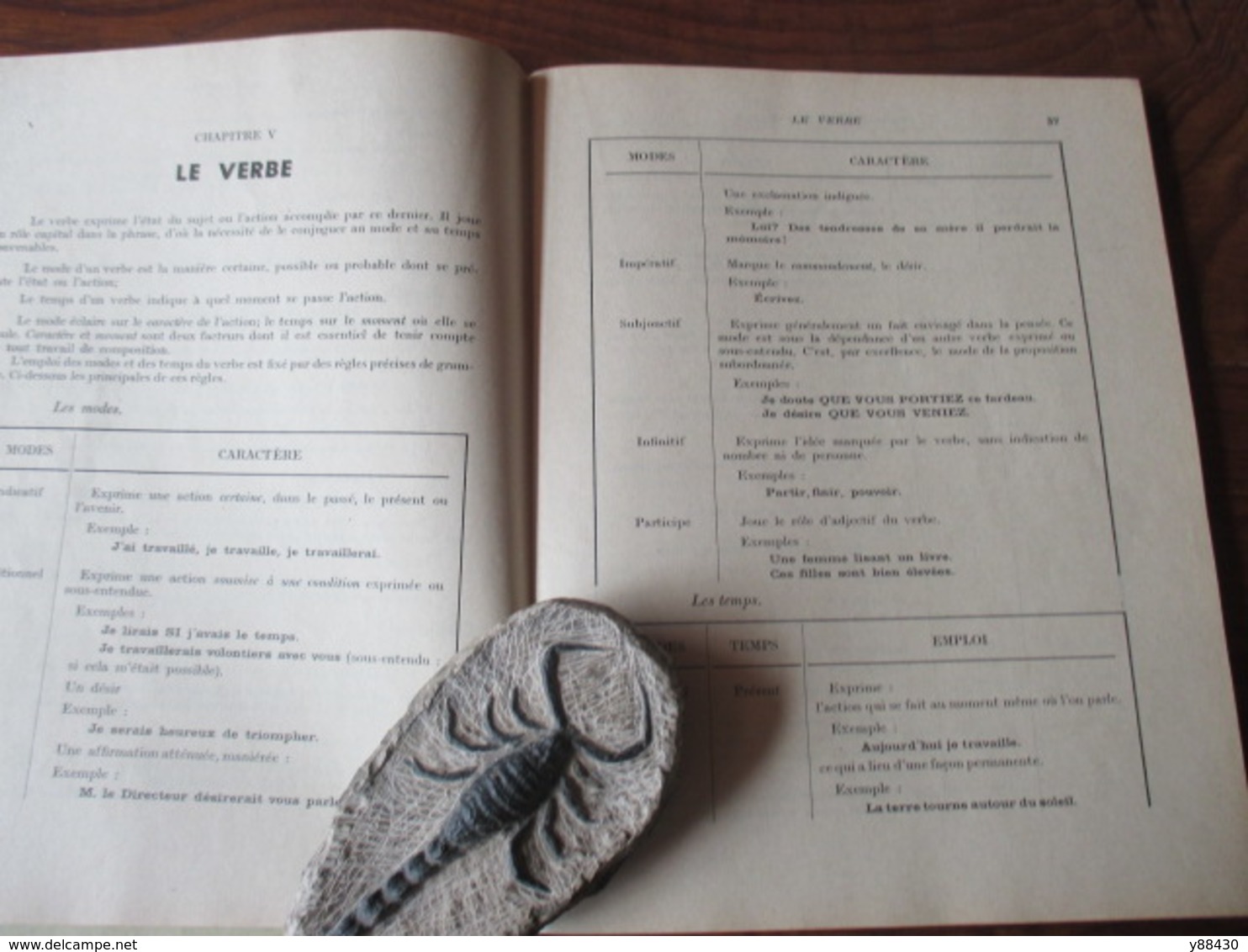 livre - SNCF - COURS PRATIQUE de 1958 - Formation Professionnelle, Direction du Personnel -  190 pages -28 photos